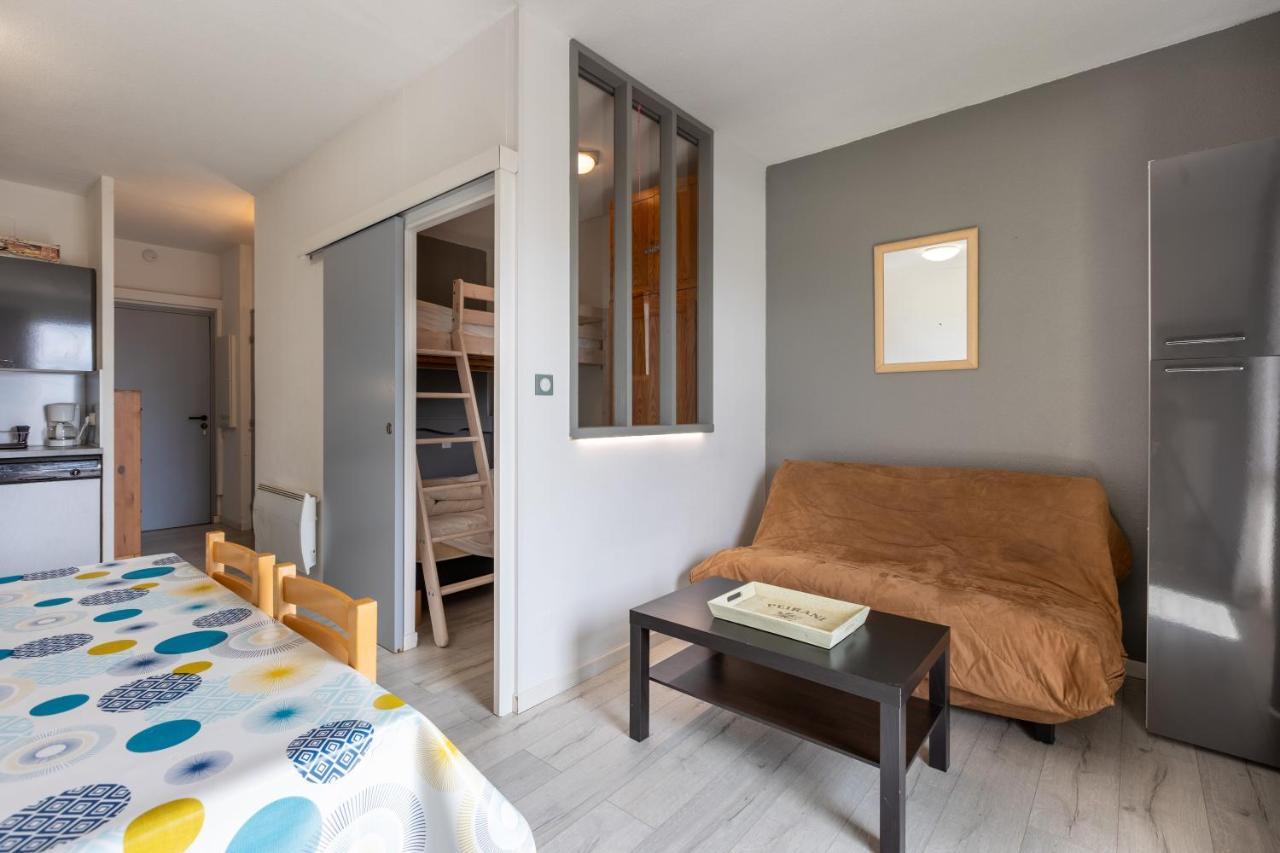 Zenitude - Appartement Au Pied Des Pistes Les Angles  Exterior photo